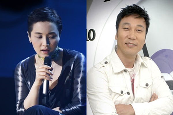 ▲가수 이소라, 이문세(사진=세이렌, MBC)