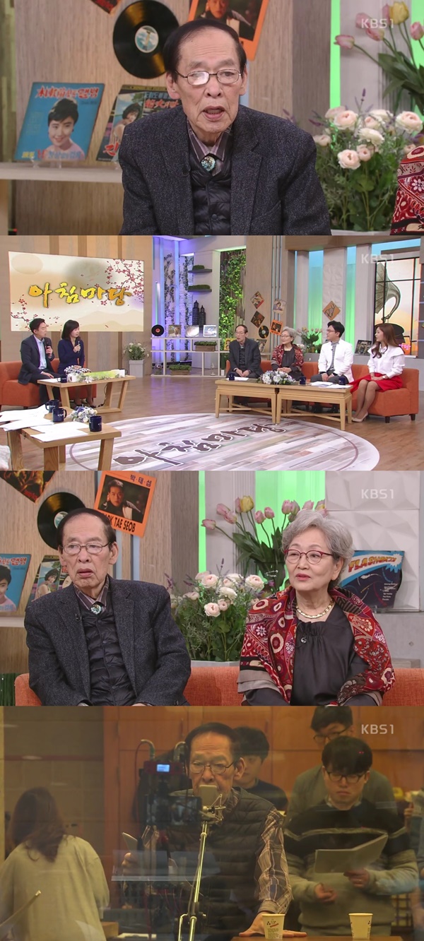 (▲KBS1 '아침마당' 오승룡)