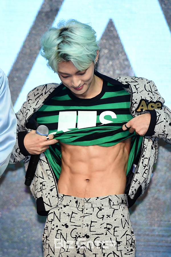 ▲VAV 에이스(사진=윤예진 기자 yoooon@)