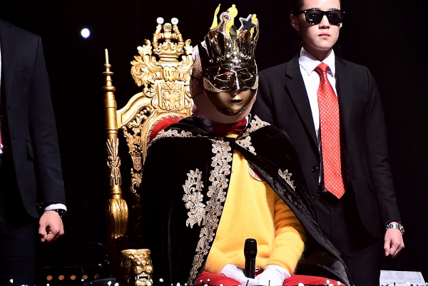 ▲'복면가왕' 호빵왕자(MBC )