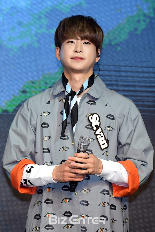 ▲VAV 세인트반(사진=윤예진 기자 yoooon@)