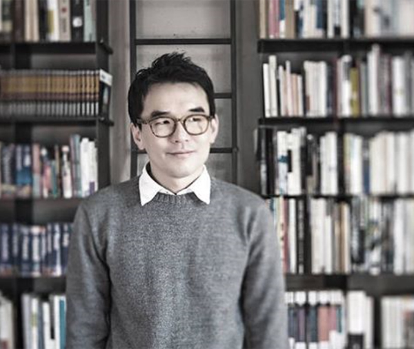 ▲엄지원 남편 오영욱(사진=MBC FM 4U)