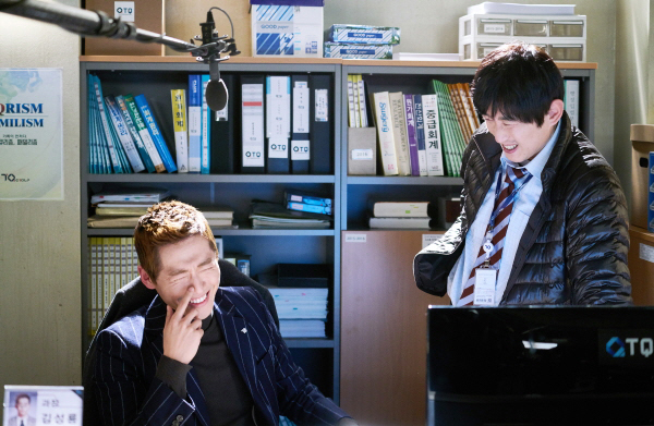 ▲(출처=KBS2 수목드라마 '김과장')