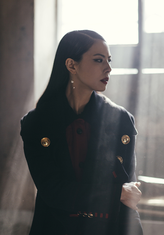 ▲싱어송라이터 박지윤(사진=소니뮤직)