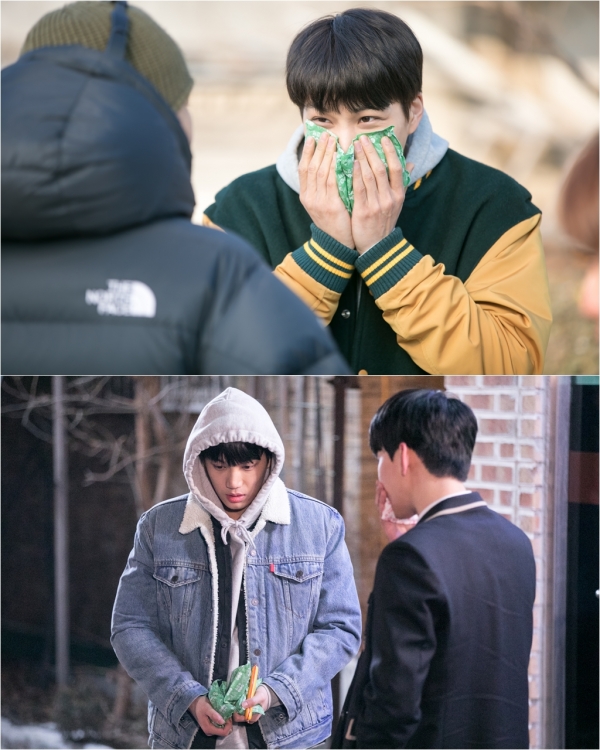 ▲엑소 카이(출처=KBS2 사전제작드라마 '안단테')