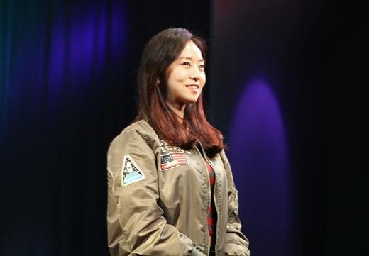 ▲배우 노수산나(사진=미스틱엔터테인먼트)