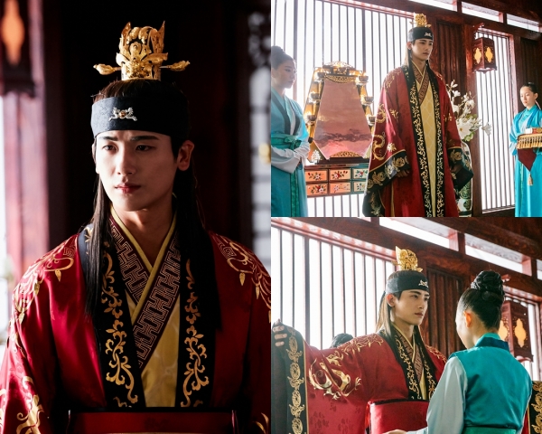 ▲(출처=KBS2 월화드라마 '화랑')