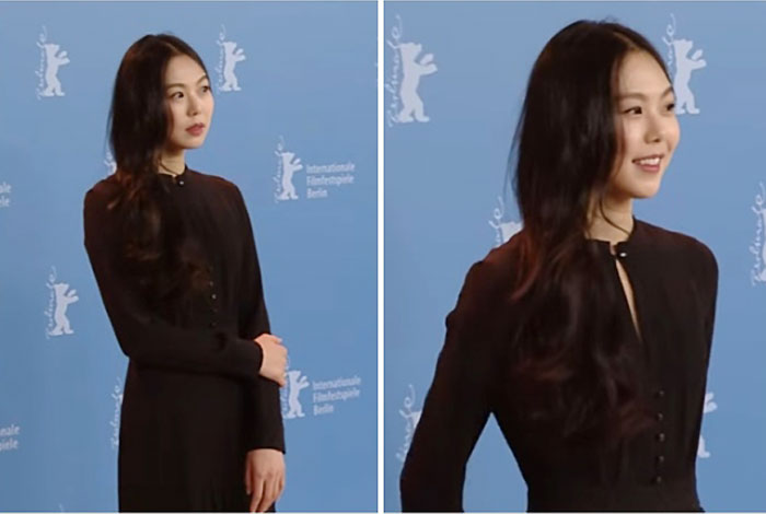 (출처='베를린국제영화제' 영상 캡처)