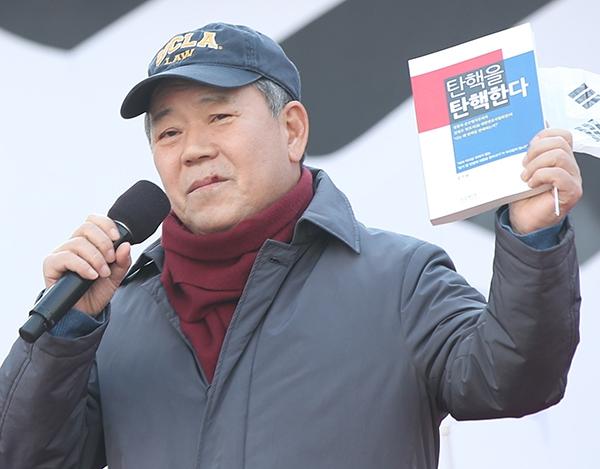 ▲김평우 변호사(사진=유튜브)