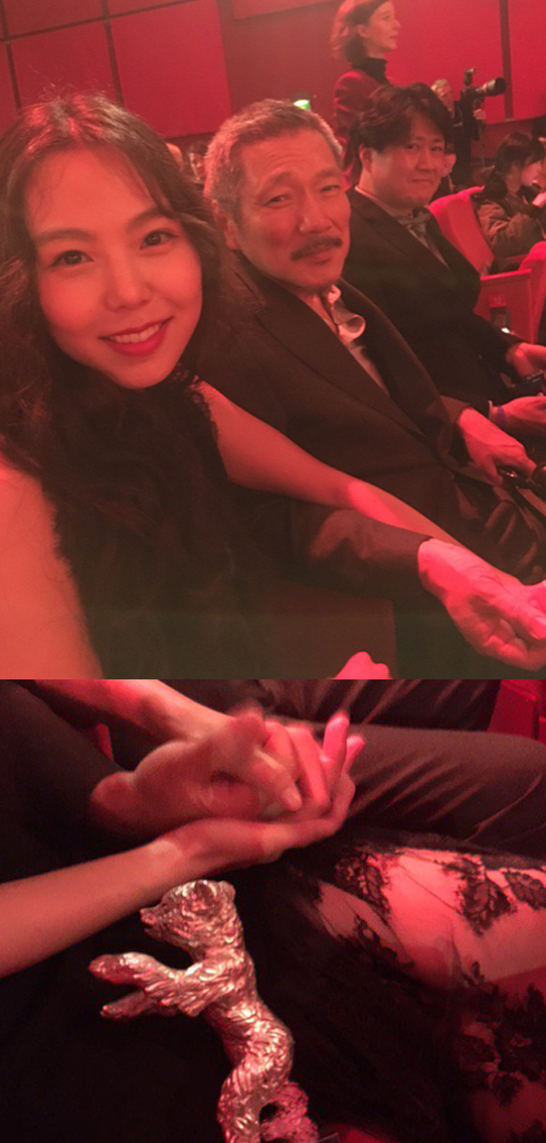 ▲김민희홍상수(사진=씨네마스코프)