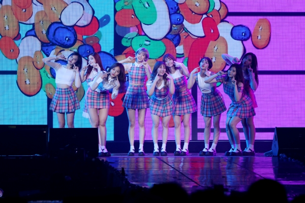 ▲걸그룹 트와이스(사진=JYP엔터테인먼트)