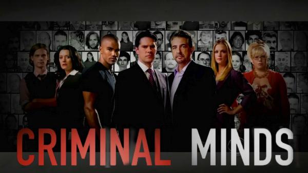 ▲(출처='크리미널 마인드' 포스터)