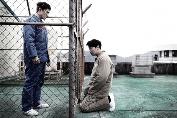 ▲'피고인' 지성 엄기준(사진=SBS)