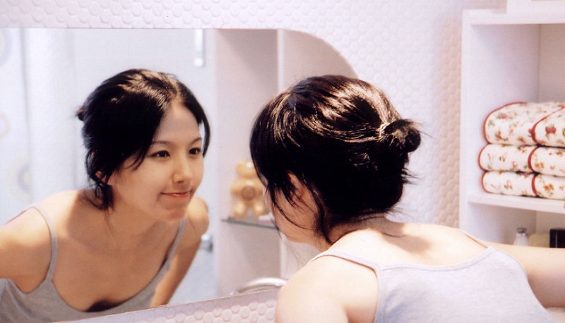 (출처=이은주 미니홈피)