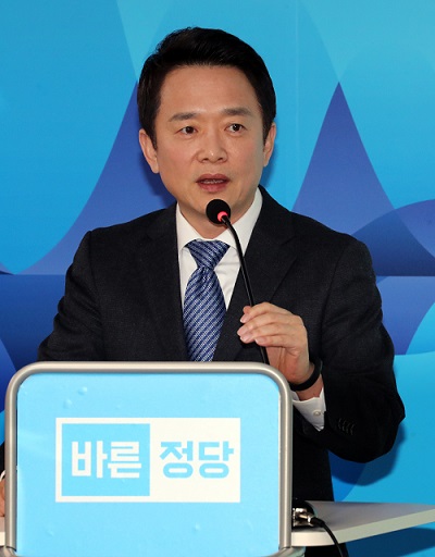 ▲바른정당 대선주자 남경필 경기지사(연합뉴스)