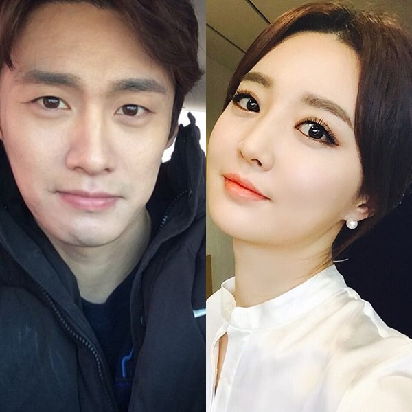 ▲오상진 김소영(출처=오상진, 김소영 아나운서 인스타그램)
