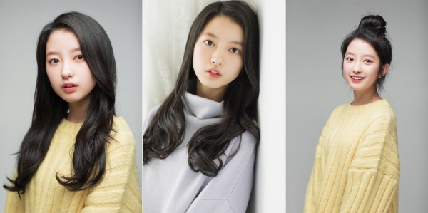 ▲배우 김지민(사진=JYP엔터테인먼트)