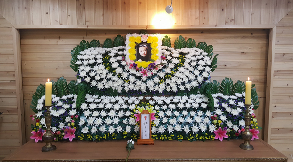 ▲임지안 동생 임민경 씨가 지난 18일 목포 택시기사 살인사건의 피해자로 알려졌다.(사진=임지안 SNS)