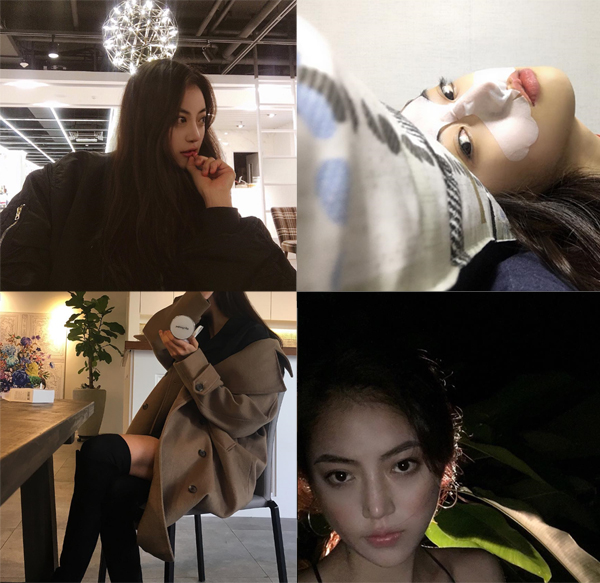 ▲전 국가대표 수영선수 정다래(사진=인스타그램)