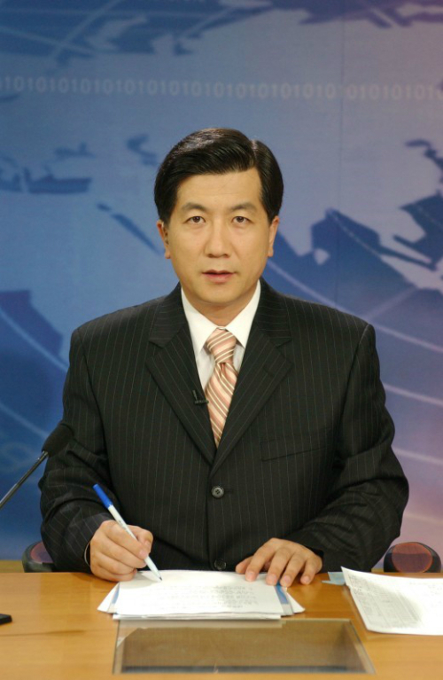 ▲고(故) 박태남 KBS 아나운서(사진=KBS)