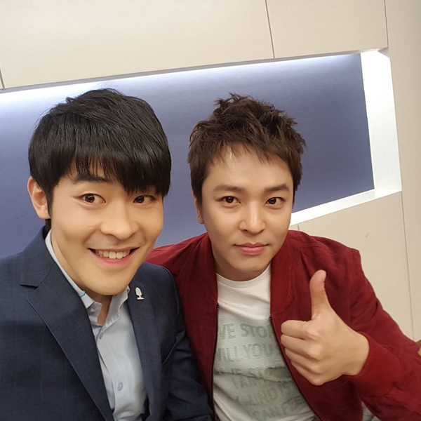▲강성태, 김정훈(사진=강성태 인스타그램)