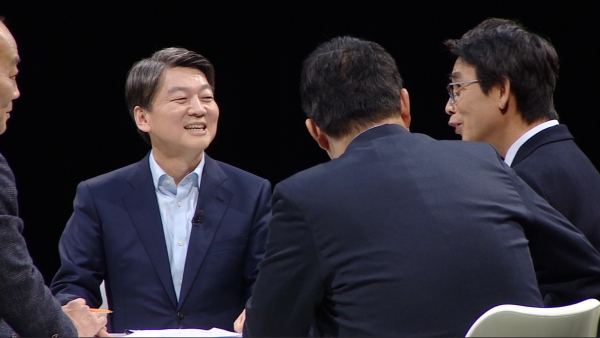 ▲안철수(출처=JTBC '썰전')