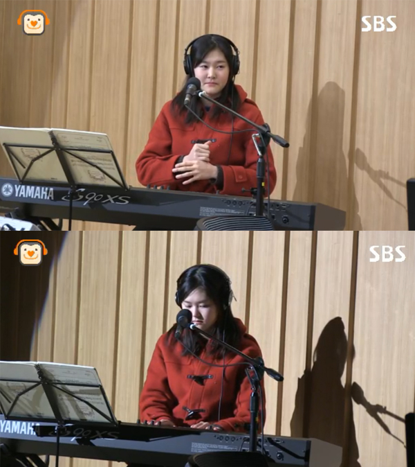 ▲'아침창' 신지훈(사진=sbs 파워FM)