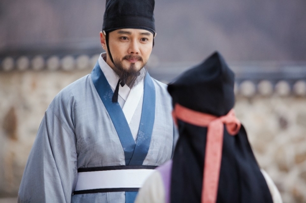 ▲‘사임당 빛의 일기’에 출연 중인 배우 안신우(사진=그룹에이트, 엠퍼러엔터테인먼트코리아)
