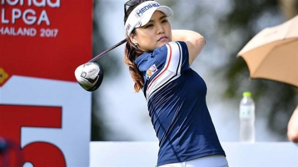 ▲유소연. 사진=LPGA