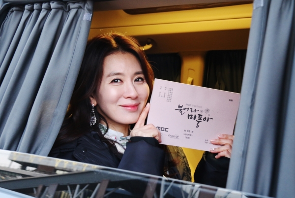 ▲'불어라 미풍아' 이일화