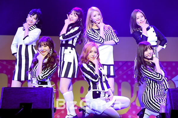 ▲러블리즈(사진=윤예진 기자 yoooon@)