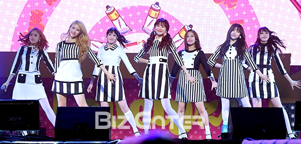 ▲러블리즈(사진=윤예진 기자 yoooon@)