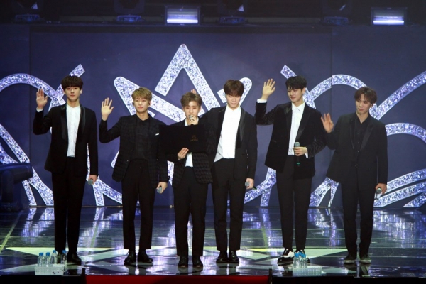 ▲그룹 아스트로(사진=판타지오)
