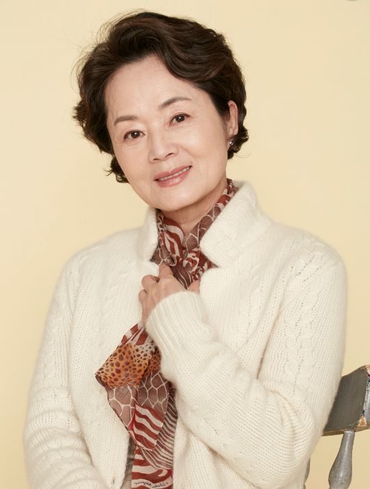 ▲김영애(출처=스타빌리지엔터테인먼트)