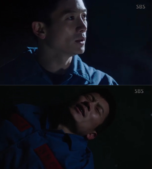 ▲'피고인' 11회 캡처(사진=SBS)