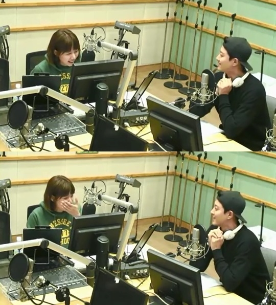 (사진=KBS 쿨FM '조윤희의 볼륨을 높여요')