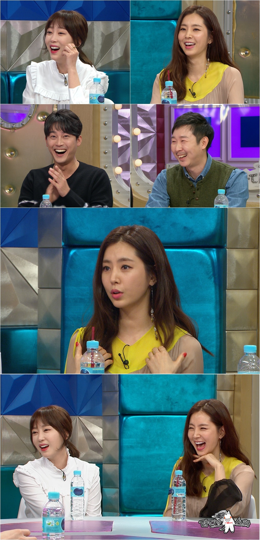 '라디오스타' 한채아 "내 이상형은 두상이 큰 사람"…도대체 누구길래?