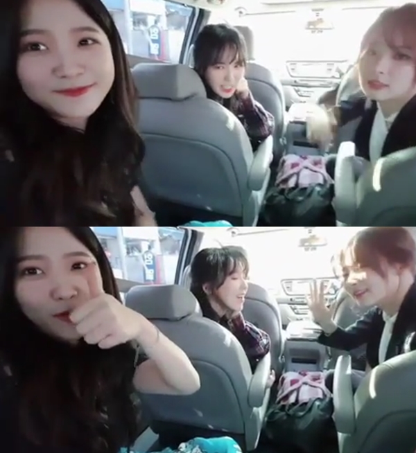 (사진=레드벨벳 공식 인스타그램)
