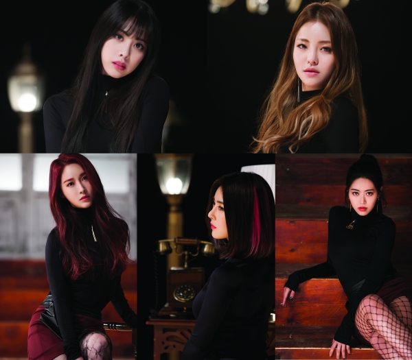▲걸그룹 브레이브걸스(사진=브레이브엔터테인먼트)