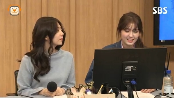 (사진=SBS '두시탈출 컬투쇼' 캡처)
