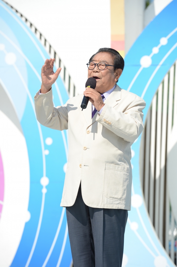 ▲송해(출처=KBS)