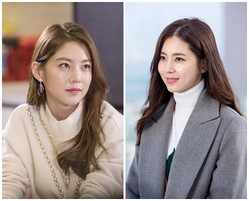 ▲공승연 한채아