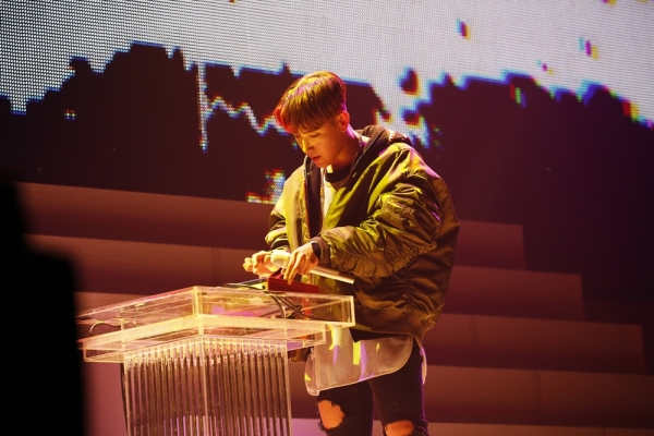 ▲그룹 2PM 준케이(사진=JYP엔터테인먼트)