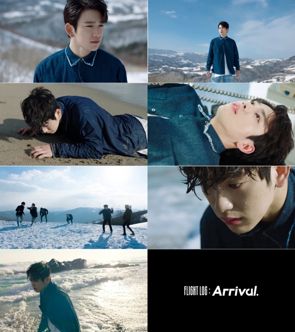▲갓세븐 신보 트레일러(사진=JYP엔터테인먼트)