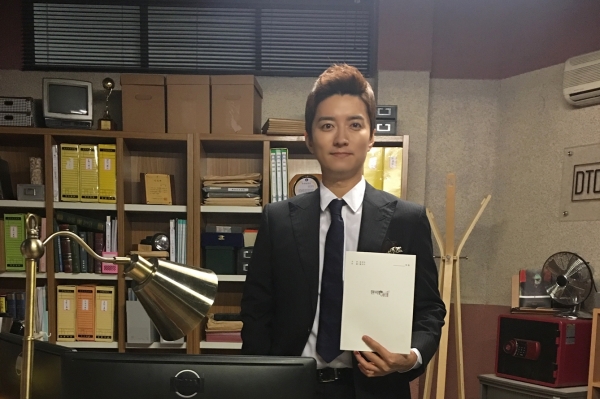 ▲KBS2 월화드라마 '완벽한 아내' 인교진(출처=키이스트)