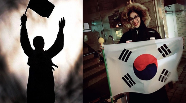 (사진=지드래곤, 설리 인스타그램)