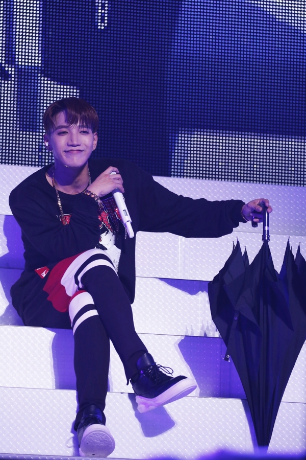 ▲그룹 2PM 준케이(사진=JYP엔터테인먼트)
