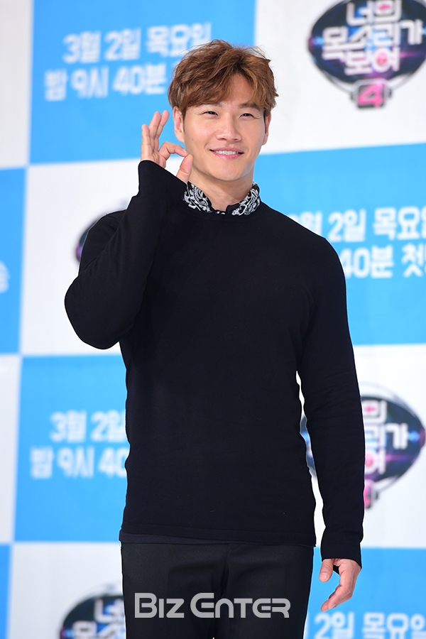 ▲김종국(사진=윤예진 기자 yoooon@)