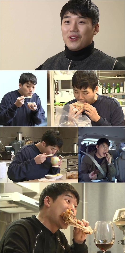 ▲'나혼자산다' 권혁수