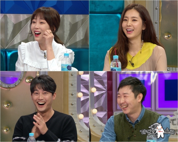 ▲'라디오스타' 시청률